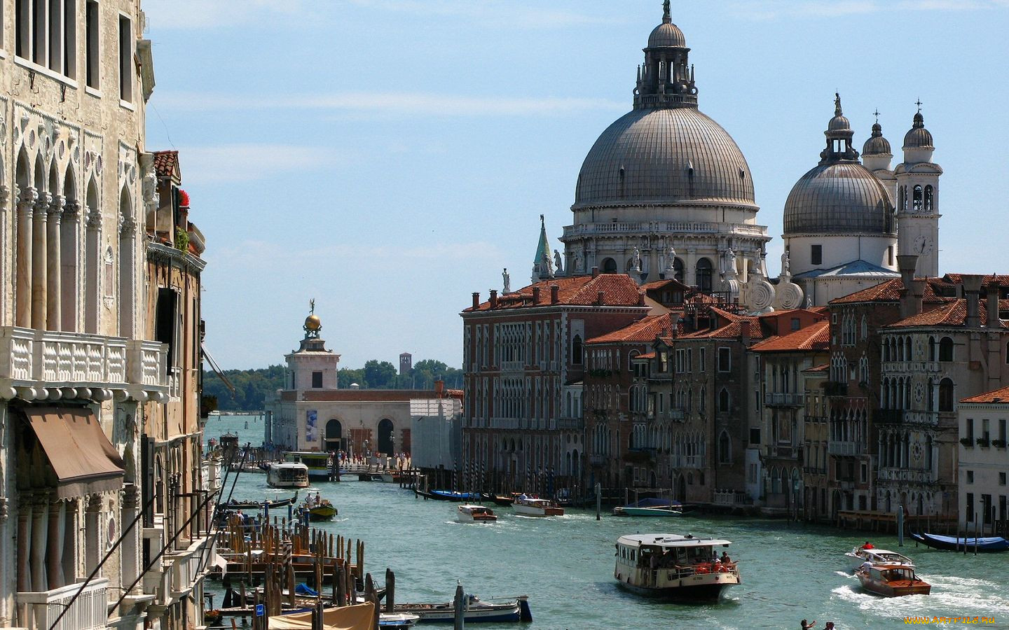 Венеция горизонтально